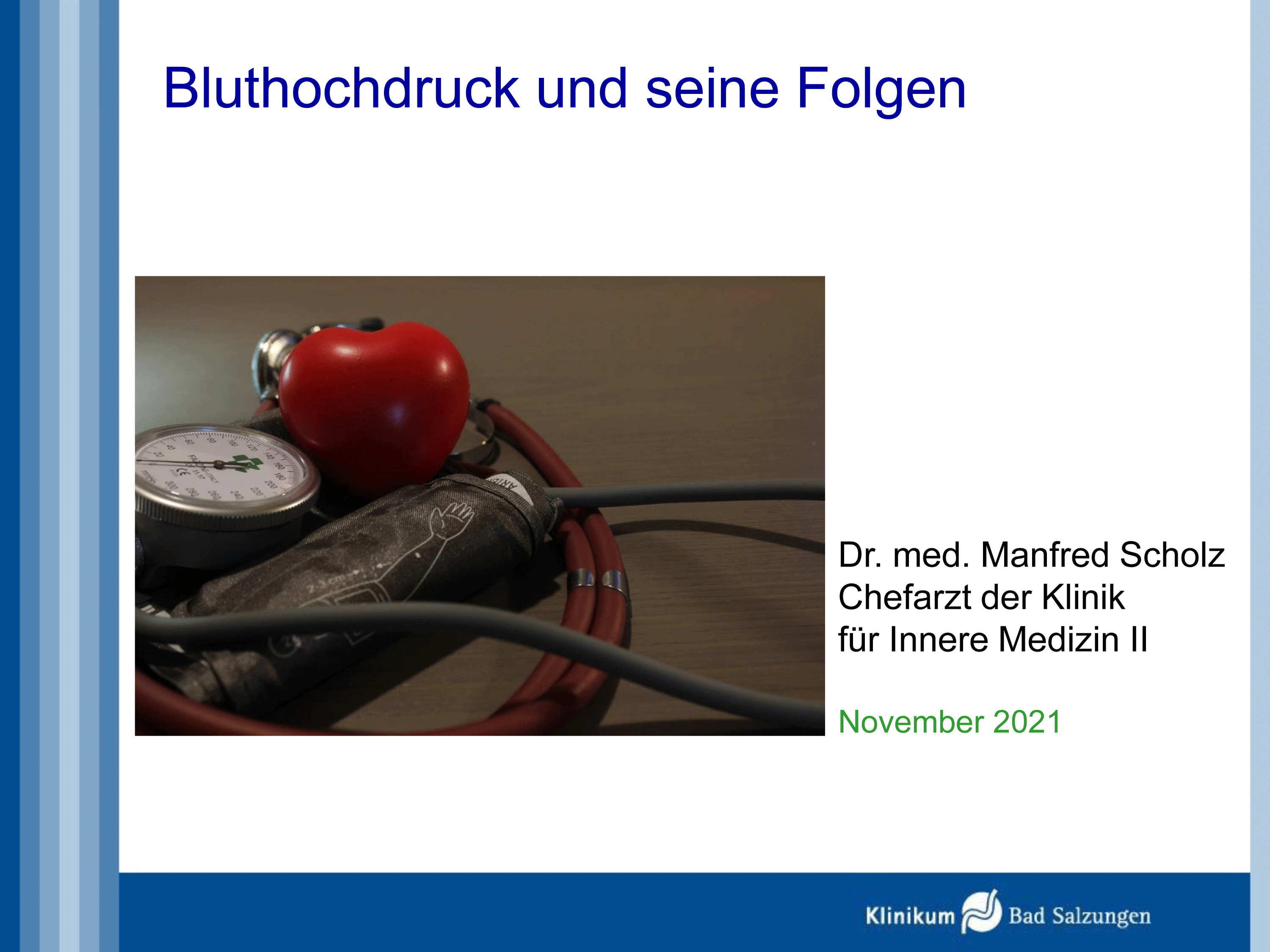 Bluthochdruck