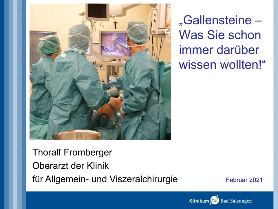 Talk im Klinikum online G