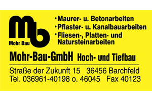 Mohr Bau GmbH