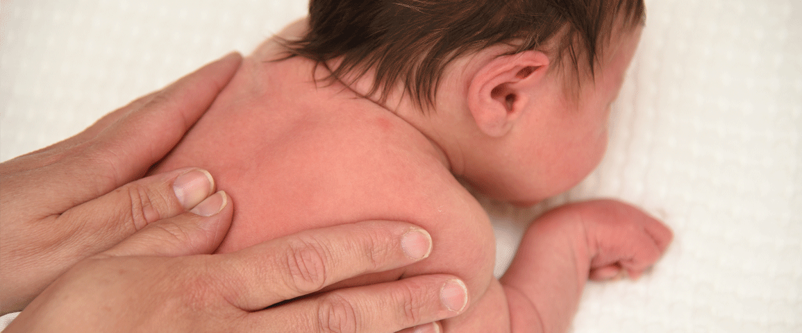 Babymassage