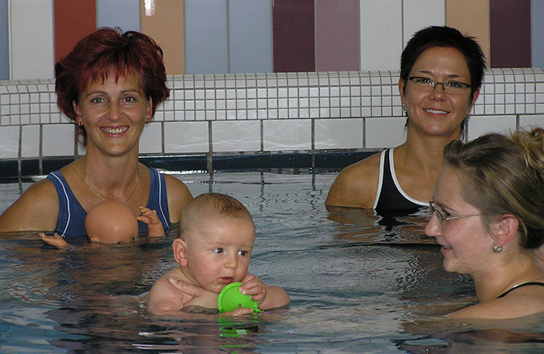 klinikum bad salzungen babyschwimmen