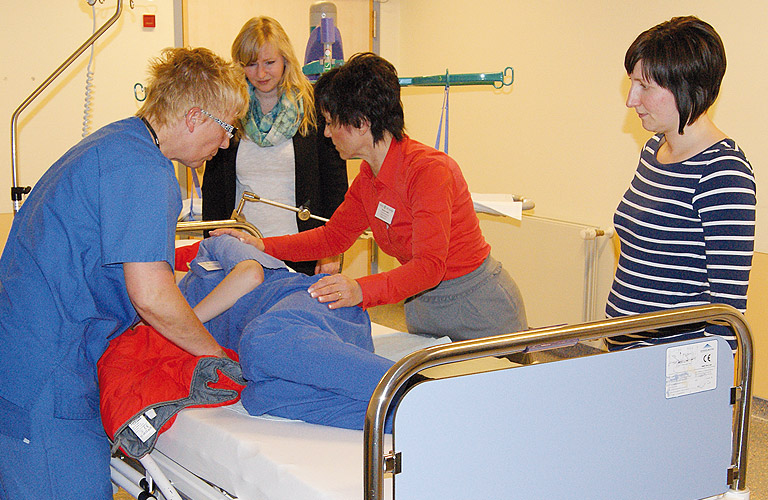 Klinikum Bad Salzungen Gesundheitsinformationszentrum Schulung