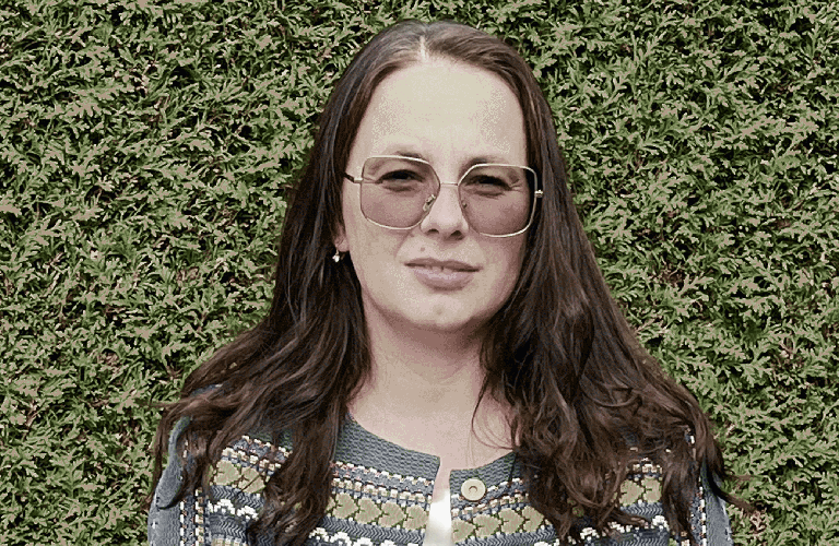 Lavinia Roxana Pojoreanu we