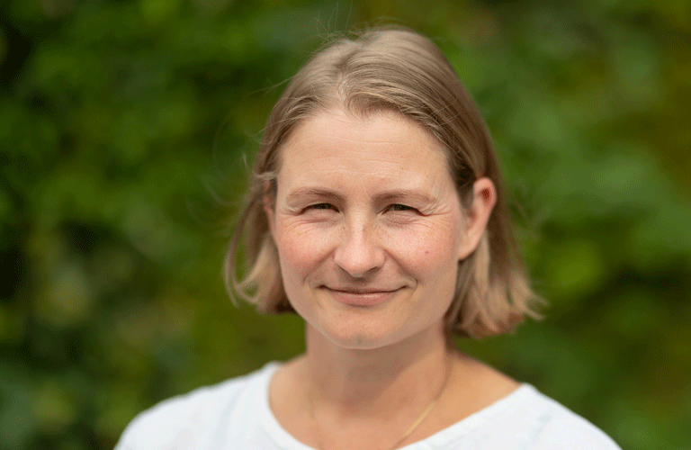 Eva Swirecy Augen