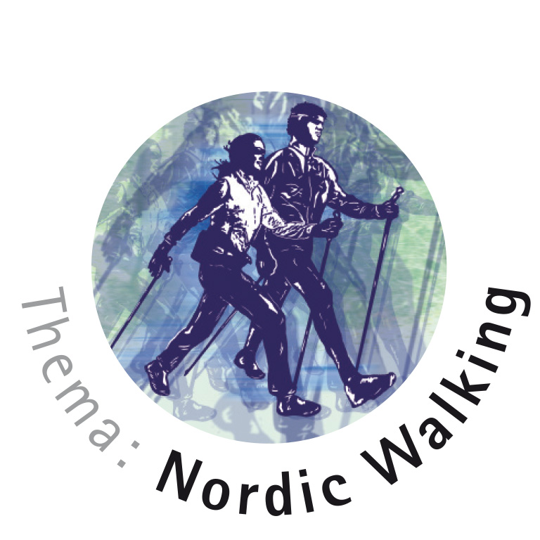 klinikum basa piktogramme nordic walking