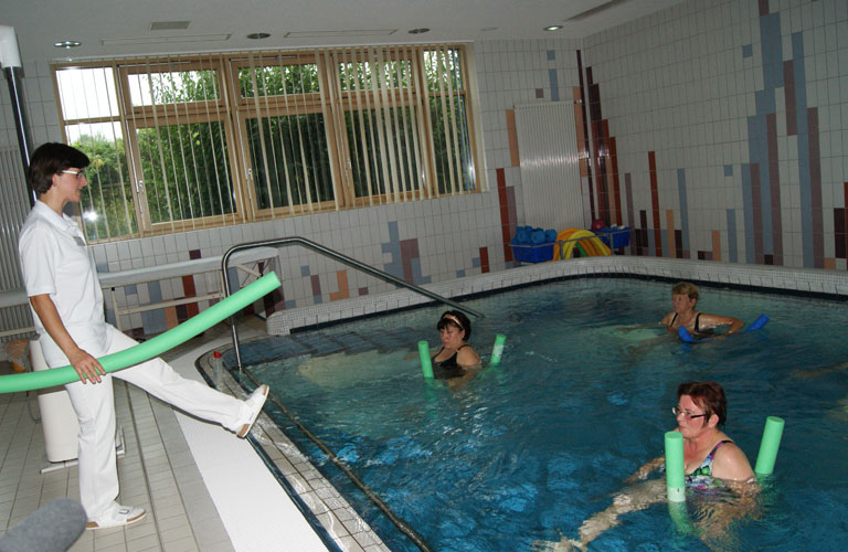 Wassergymnastik web