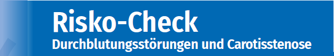 Überschrift Risiko Check