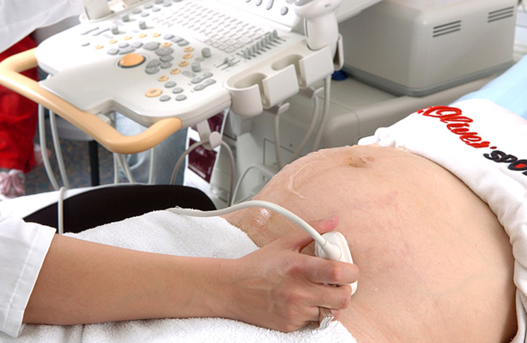 Vorgeburtliche (pränatale) Diagnostik