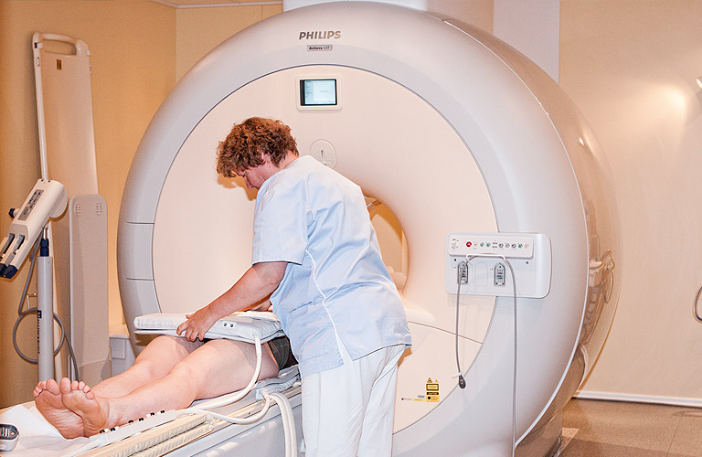 Klinikum Bad Salzungen Institut für diagnostische und interventionelle Radiologie