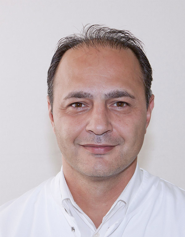Klinikum Bad Salzungen Institut für diagnostische und interventionelle Radiologie Dr. med. Armand Daliri