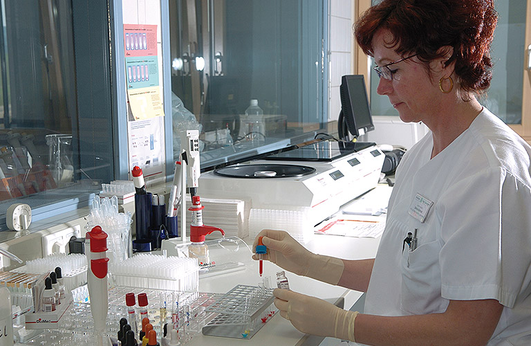Klinikum Bad Salzungen Labormedizin
