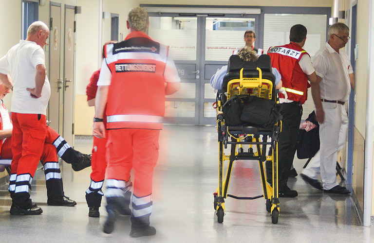 klinikum bad salzungen notaufnahme