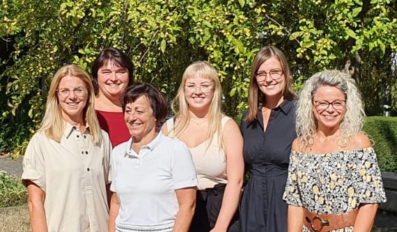 Ausschnitt Team