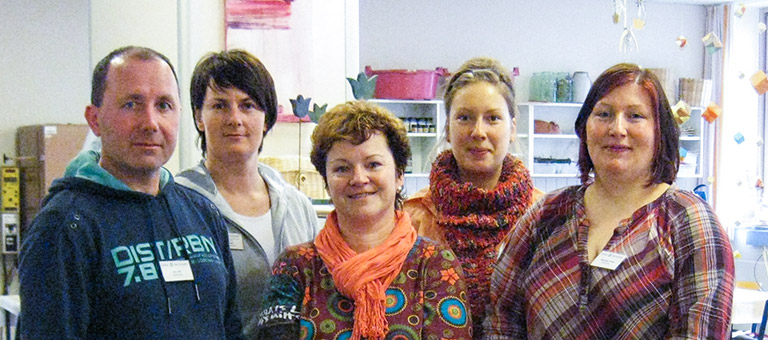 Klinikum Bad Salzungen Psychiatrie, Psychotherapie, Psychosomatik – Ergotherapie
