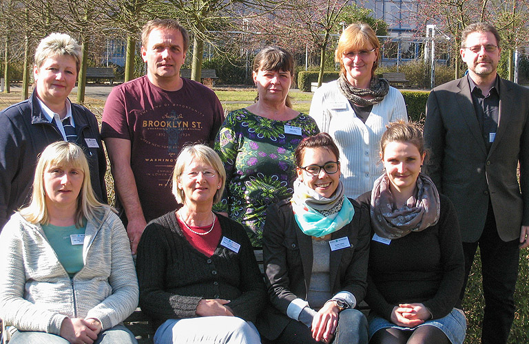 Klinikum Bad Salzungen Psychiatrie, Psychotherapie und Psychosomatik Institutsambulanz