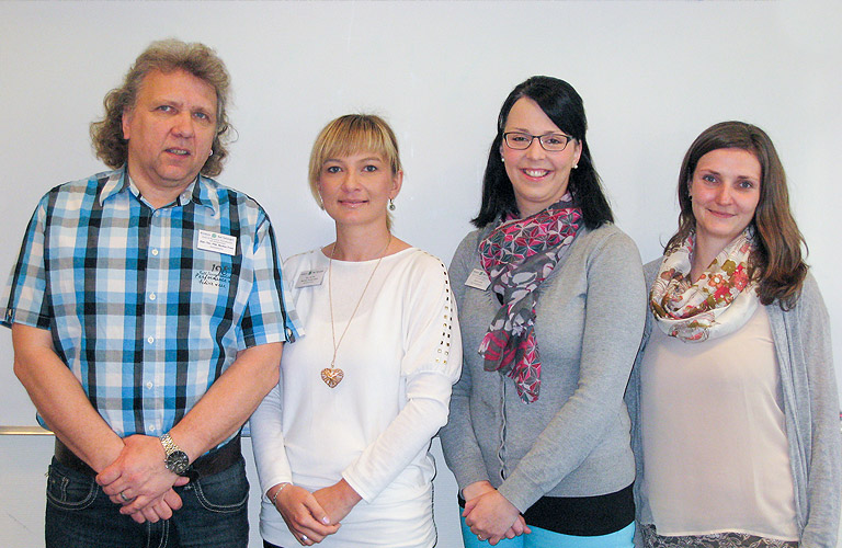 Klinikum Bad Salzungen Psychiatrie, Psychotherapie, Psychosomatik – Sozialdienst