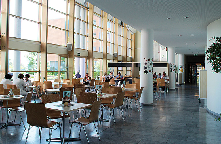 klinikum bad salzungen cafeteria1