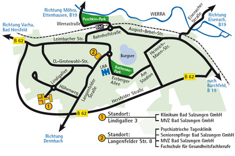 Lageskizze
