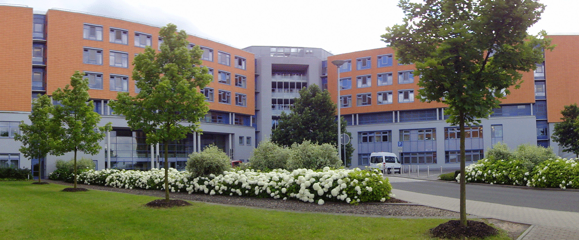 Klinikum Bad Salzungen