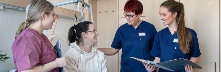 Klinikum Bad Salzungen Kliniken und Fachbereiche