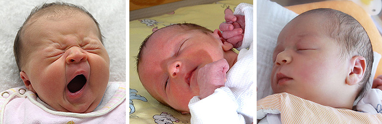 Klinikum Bad Salzungen Babybildergalerie