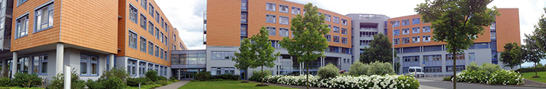 Klinikum Bad Salzungen